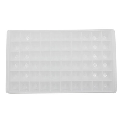 60 Grids Ice Cube DIY Handmade Diamond Shape Ice Cube Mold Summer Ice Box Kitchen Tool 60 Diamond Shaped Cube Machine
60 Grids Ice Cube DIY Handmade Diamond Shape Ice Cube Mold Summer Ice Box Kitchen Tool 60 Diamond Shaped Cube Machine
