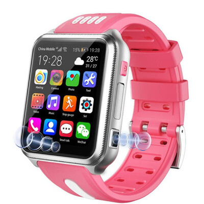 Smart watch 4G Childrens Android phone kids SmartWatch with Sim Card&TF card Dual camera wifi watches GPS positioning
Smart watch 4G Childrens Android phone kids SmartWatch with Sim Card&TF card Dual camera wifi watches GPS positioning