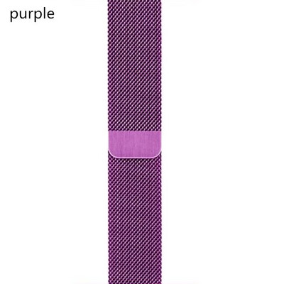 Milanese loop strap for apple watch band 42mm3844mm40 Stainless Steel metal Bracelet watchband for iwatch 4321 Accessories
Milanese loop strap for apple watch band 42mm3844mm40 Stainless Steel metal Bracelet watchband for iwatch 4321 Accessories
