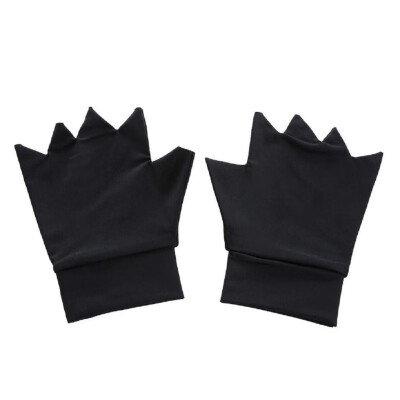 Therapy Gloves Compression Unisex Arthritis Joint Pain Relief Health Care Half-finger Gloves
Therapy Gloves Compression Unisex Arthritis Joint Pain Relief Health Care Half-finger Gloves