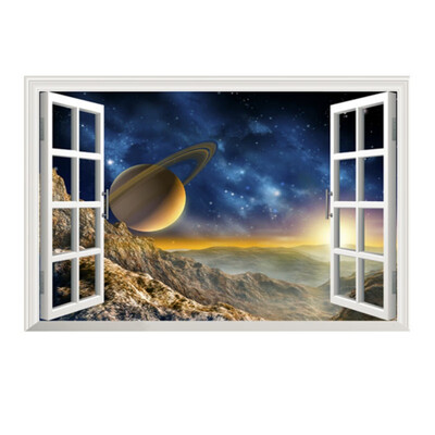 3D Window Scenery Removable Beach Sea Wall Sticker home Decor Decals Mural Decal Exotic Beach View Wall Sticker
3D Window Scenery Removable Beach Sea Wall Sticker home Decor Decals Mural Decal Exotic Beach View Wall Sticker