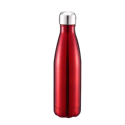 Double Walled Vacuum Insulated Travel Coffee Mug Stainless Steel Flask Sports Water Bottle
Double Walled Vacuum Insulated Travel Coffee Mug Stainless Steel Flask Sports Water Bottle