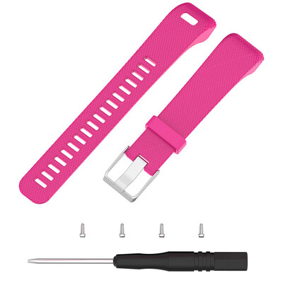 〖Follure〗Replacement Silicone Band Strap Wristband Bracelet For Garmin vivosmart HR BK
〖Follure〗Replacement Silicone Band Strap Wristband Bracelet For Garmin vivosmart HR BK