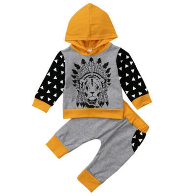 2PCS Infant Baby Boys Girls Cartoon Hoodie Tops T-Shirt Pants Autumn Clothes USA
2PCS Infant Baby Boys Girls Cartoon Hoodie Tops T-Shirt Pants Autumn Clothes USA