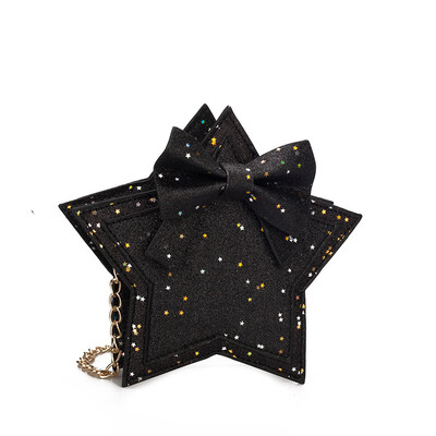 Lovely Baby Girls Mini Messenger Bag Cute Sequins Star Kids Small Children Handbags Bags
Lovely Baby Girls Mini Messenger Bag Cute Sequins Star Kids Small Children Handbags Bags