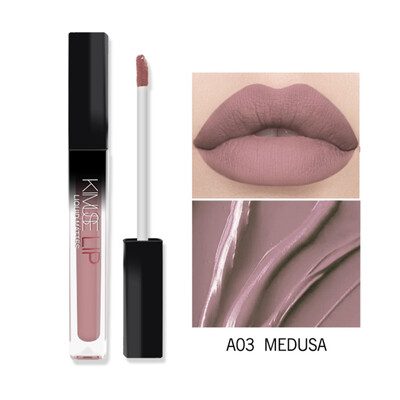 Nude Matte Liquid Lipstick Waterproof Glossy Lip Gloss Lip Balm Sexy Red Velvet Lip Tint 6 Colors Long Lasting Lip Makeup Beauty
Nude Matte Liquid Lipstick Waterproof Glossy Lip Gloss Lip Balm Sexy Red Velvet Lip Tint 6 Colors Long Lasting Lip Makeup Beauty