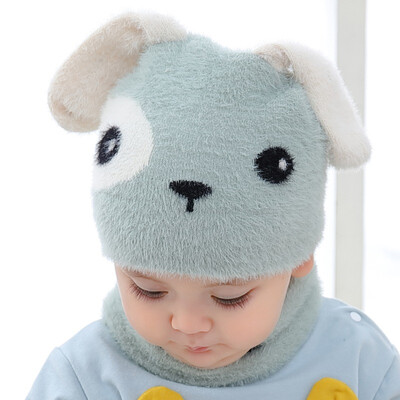 2pcs Winter Warm Infant Hats Set Unisex Child Beanies Cap Set Baby Kids Ear Hat Scarf For Boys Girls Toddler Hats
2pcs Winter Warm Infant Hats Set Unisex Child Beanies Cap Set Baby Kids Ear Hat Scarf For Boys Girls Toddler Hats