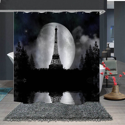 Gobestart Popular Waterproof Shower Curtain With 12 Hooks Printed Bathroom 180x180cm
Gobestart Popular Waterproof Shower Curtain With 12 Hooks Printed Bathroom 180x180cm