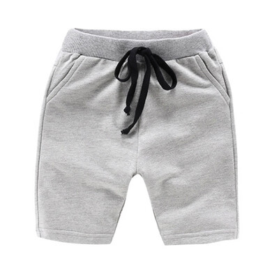 1-6T Summer Hot Sale Baby Boy Casual Beach Pants Kids Solid Color Knee Pants Children Newly Fashion Drawstring Clothing
1-6T Summer Hot Sale Baby Boy Casual Beach Pants Kids Solid Color Knee Pants Children Newly Fashion Drawstring Clothing