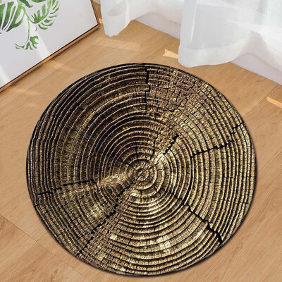 Toponeto Wood Grain Kids Play Round Carpet Home Area Rug Living Room Floor Yoga Mat
Toponeto Wood Grain Kids Play Round Carpet Home Area Rug Living Room Floor Yoga Mat