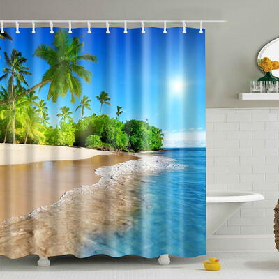 180180 CM SPA Waterproof Shower Curtain Digital Printing Bathroom Decoration Shocking Landscape Shower Curtains High-quality
180180 CM SPA Waterproof Shower Curtain Digital Printing Bathroom Decoration Shocking Landscape Shower Curtains High-quality
