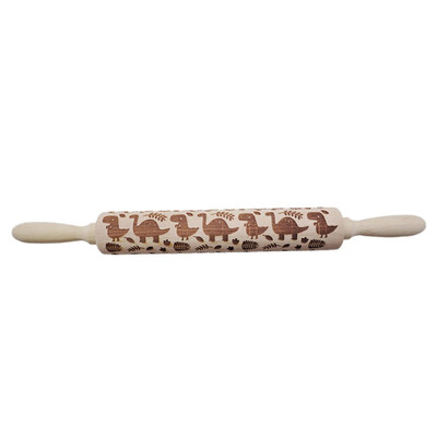 Embossing Rolling Pins Wooden Laser Engraved Carved Decorative Rolling Pin For DIY Cookies Noodle Biscuit Cake Fondant
Embossing Rolling Pins Wooden Laser Engraved Carved Decorative Rolling Pin For DIY Cookies Noodle Biscuit Cake Fondant