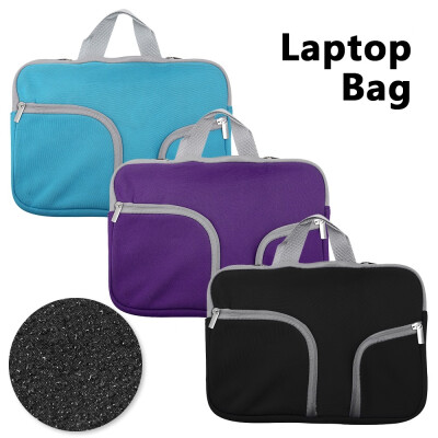 11" Portable Laptop Bag Handbag Sleeve Case Cover Notebook Pouch for Laptop Fashion Accessories
11" Portable Laptop Bag Handbag Sleeve Case Cover Notebook Pouch for Laptop Fashion Accessories