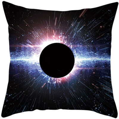 Mysterious Universe Black Hole Cushion Cover Cotton Linen Star Black Hole Galaxy Home Deocrative Pillows Cover for Sofa Cojines
Mysterious Universe Black Hole Cushion Cover Cotton Linen Star Black Hole Galaxy Home Deocrative Pillows Cover for Sofa Cojines