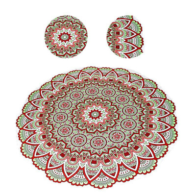 Summer Round Mandala Pareo Wrap Shawl Towel Blanket Scarf Beach Mat Tapestry Mandala Round
Summer Round Mandala Pareo Wrap Shawl Towel Blanket Scarf Beach Mat Tapestry Mandala Round