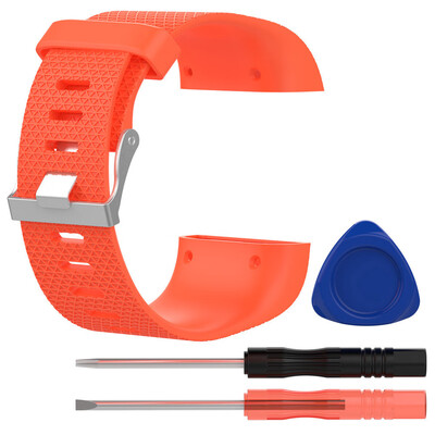 〖Follure〗Small Replacement Wristband Band Strap Clasp Buckle Tool Kit For Fitbit Surge BK
〖Follure〗Small Replacement Wristband Band Strap Clasp Buckle Tool Kit For Fitbit Surge BK