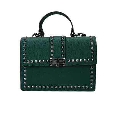 Tailored 2019 Fashion Handbags Female Messenger Bag Wild Shoulder Bag Leather Handbag
Tailored 2019 Fashion Handbags Female Messenger Bag Wild Shoulder Bag Leather Handbag