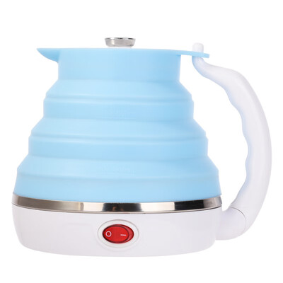 Electric Kettle Travel Foldable Food Grade Silicone Water Kettle With Dual Voltage Separable Power Cord – 110V220V 600 ML
Electric Kettle Travel Foldable Food Grade Silicone Water Kettle With Dual Voltage Separable Power Cord – 110V220V 600 ML