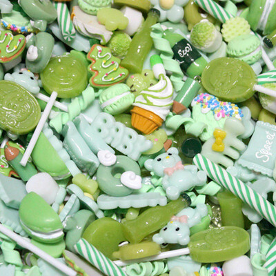 30PCS Cute Resin Blessing Bag DIY Accessories For Children Decoration Crafts For Phone Case
30PCS Cute Resin Blessing Bag DIY Accessories For Children Decoration Crafts For Phone Case