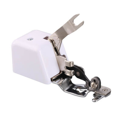 Newest General Type Cutter Overlock Presser Foot Sewing Machine Accessories With A Knife Presser Foot High Quality
Newest General Type Cutter Overlock Presser Foot Sewing Machine Accessories With A Knife Presser Foot High Quality