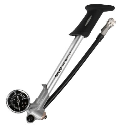 Mini Bicycle Portable Pump Air Supply Bike Cycle Air Pressure Pump Air Inflator with Gauge for American Valves
Mini Bicycle Portable Pump Air Supply Bike Cycle Air Pressure Pump Air Inflator with Gauge for American Valves
