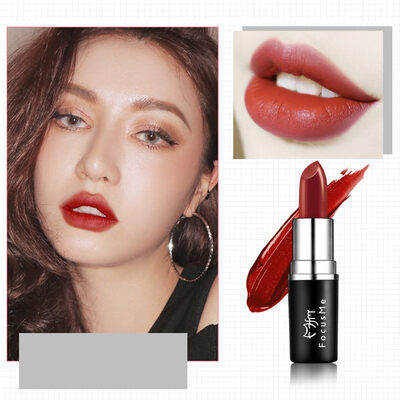 10 Colors Matte Lipsticks Waterproof Matte Lipstick Lip Sticks Cosmetic Easy to Wear Matte Batom Makeup Lipstick
10 Colors Matte Lipsticks Waterproof Matte Lipstick Lip Sticks Cosmetic Easy to Wear Matte Batom Makeup Lipstick