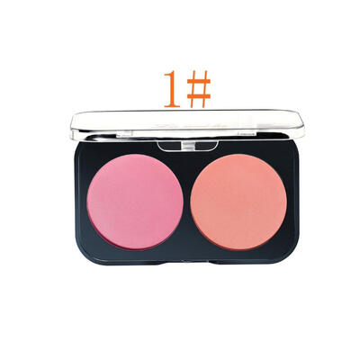 2 Color Natural Face Blusher Powder Rouge Makeup Cheek Blusher Powder Minerals Palettes Blusher Palette Cream
2 Color Natural Face Blusher Powder Rouge Makeup Cheek Blusher Powder Minerals Palettes Blusher Palette Cream