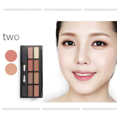 8 Colors Shimmer Glitter Eyeshadow Earth Color Blendable Long Lasting Eyeshadow Palette Makeup Pro Eye Shadow Makeup
8 Colors Shimmer Glitter Eyeshadow Earth Color Blendable Long Lasting Eyeshadow Palette Makeup Pro Eye Shadow Makeup