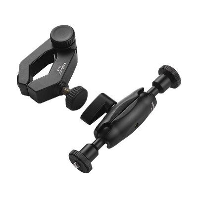 KINGJOY Adjustable Friction Articulating Arm&Super Clamp Crab Plier Clip for DSLR Camera Rig Field Monitor LED Light Flash Lig
KINGJOY Adjustable Friction Articulating Arm&Super Clamp Crab Plier Clip for DSLR Camera Rig Field Monitor LED Light Flash Lig