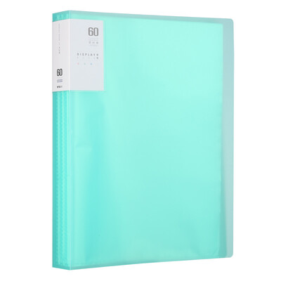 Morning Light &G Ya Yue Series A460 page translucent green information booklet folder folder single ADMN4210
Morning Light &G Ya Yue Series A460 page translucent green information booklet folder folder single ADMN4210