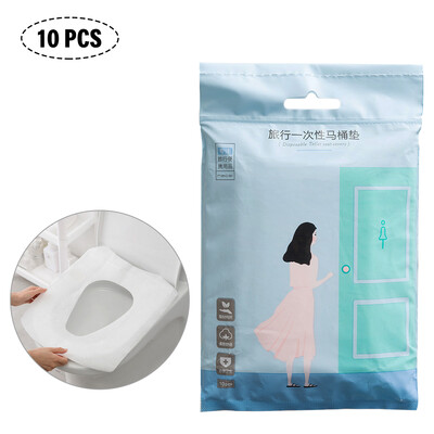 Disposable Paper Toilet Seat Covers Portable Sticky Potty Seat Covers for Outdoors&Indoors
Disposable Paper Toilet Seat Covers Portable Sticky Potty Seat Covers for Outdoors&Indoors