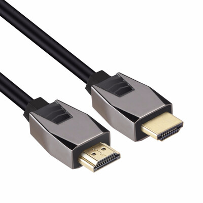 1M 2M 3M 5M Ultra HD HDMI Cable V20 High Speed Gold Plated Connectors Ethernet & Audio Return Video HD 1080p HDMI Cables
1M 2M 3M 5M Ultra HD HDMI Cable V20 High Speed Gold Plated Connectors Ethernet & Audio Return Video HD 1080p HDMI Cables