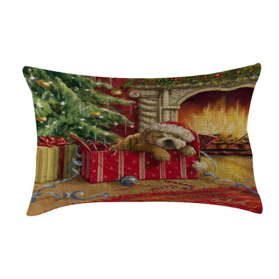 〖Follure〗Christmas Sofa Bed Home Decoration Festival Pillow Case Cushion Cover20x12inch
〖Follure〗Christmas Sofa Bed Home Decoration Festival Pillow Case Cushion Cover20x12inch