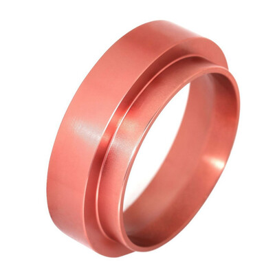 GoldSilverBlack Aluminum Coffee Powder Ring Household Coffee Powder Ring 58MM For Italian Type Coffee Machine Espresso Tool
GoldSilverBlack Aluminum Coffee Powder Ring Household Coffee Powder Ring 58MM For Italian Type Coffee Machine Espresso Tool