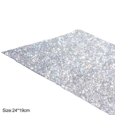 Rhinestone Trim Crystal Stickers Self Adhesive Rhinestone Sticker Sheet for Applique DIY Car Decoration Embellishment Table
Rhinestone Trim Crystal Stickers Self Adhesive Rhinestone Sticker Sheet for Applique DIY Car Decoration Embellishment Table