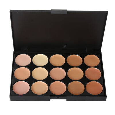 Hot Sale Concealer Maquiagem Professional Salon Concealer Palette Makeup Party Contour Palette Face Cream Women Makeup Palette
Hot Sale Concealer Maquiagem Professional Salon Concealer Palette Makeup Party Contour Palette Face Cream Women Makeup Palette