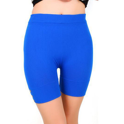 Casual Solid Women Summer Leggings Slim Fitness High Stretch Short Leggings Female Short Trousers Sporting Leggings
Casual Solid Women Summer Leggings Slim Fitness High Stretch Short Leggings Female Short Trousers Sporting Leggings