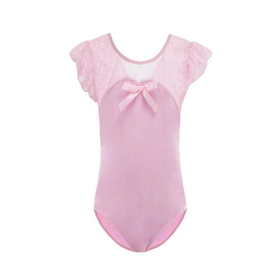 2019 New Toddler Girls Lace Ruffle Flutter Sleeve Gymnastics Ballet Dance Leotard Top One-Piece Bodysuit Ballerina Dancewear
2019 New Toddler Girls Lace Ruffle Flutter Sleeve Gymnastics Ballet Dance Leotard Top One-Piece Bodysuit Ballerina Dancewear