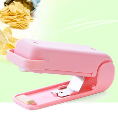 1PCS Mini Food Sealing Machine Household Plastic Bag Sealing Device Hand Pressure Sealing Machine
1PCS Mini Food Sealing Machine Household Plastic Bag Sealing Device Hand Pressure Sealing Machine