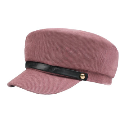 Sport Hats Women British Casual Style Cotton Sunshade Adjustable Octagonal Cap For Lovers
Sport Hats Women British Casual Style Cotton Sunshade Adjustable Octagonal Cap For Lovers