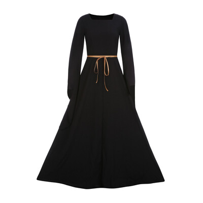 2017 Women Lady Peasant Dresses Fashion Bandage Long Dress Medieval Renaissance Vintage Long Sleeve Girl Dress
2017 Women Lady Peasant Dresses Fashion Bandage Long Dress Medieval Renaissance Vintage Long Sleeve Girl Dress