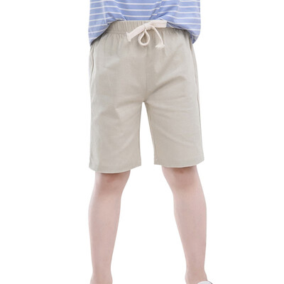 Kids Boys Girls Short Pants Children Summer Cotton And Linen Beach Style Casual Pants 3-11T
Kids Boys Girls Short Pants Children Summer Cotton And Linen Beach Style Casual Pants 3-11T
