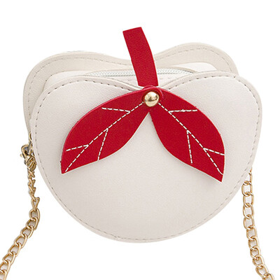 Baby Plush Toy Bag Baby Girl Wild Apple Chain Messenger Bag Fashion Children Crossbody
Baby Plush Toy Bag Baby Girl Wild Apple Chain Messenger Bag Fashion Children Crossbody