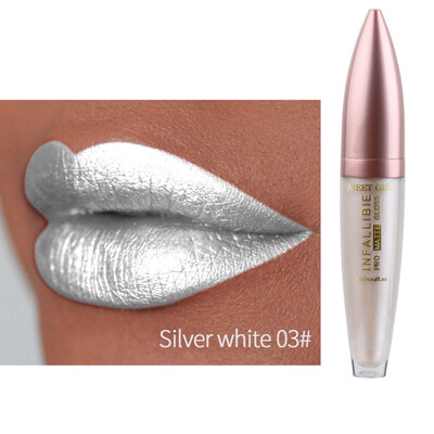 Long Lasting Waterproof Shimmer Lip Gloss Pearlescent Colorful Lip Gloss Metallic Liquid Lipsticks Makeup Tools
Long Lasting Waterproof Shimmer Lip Gloss Pearlescent Colorful Lip Gloss Metallic Liquid Lipsticks Makeup Tools