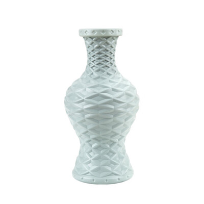 1PC Simple Vase Portable Household Flower Arrangement Container For Living Room Desktop Home decoration crafts
1PC Simple Vase Portable Household Flower Arrangement Container For Living Room Desktop Home decoration crafts