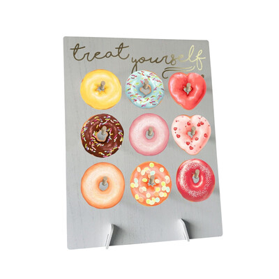 Donut Wall Wooden Doughnut Display Stand Board For Baby Showers Bridal Shower Weddings Birthday Party Decoration Anniversaire
Donut Wall Wooden Doughnut Display Stand Board For Baby Showers Bridal Shower Weddings Birthday Party Decoration Anniversaire