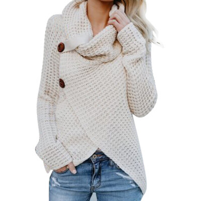 Women Sweater Knitted Long Sleeve O-neck Solid Girls Sweater Pullover Tops Blouse Shirt Pullovers Winter Women Clothing 2018
Women Sweater Knitted Long Sleeve O-neck Solid Girls Sweater Pullover Tops Blouse Shirt Pullovers Winter Women Clothing 2018