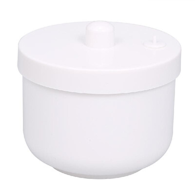 4-color Polishing Head Storage Box Sterilization Box Nail Drill Cleaning&Disinfection Cabinet for Nail Dental Polishing Head
4-color Polishing Head Storage Box Sterilization Box Nail Drill Cleaning&Disinfection Cabinet for Nail Dental Polishing Head