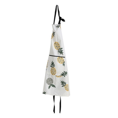 Pineapple Pattern Cotton Kitchen Half-length Sleeveless Anti-fouling Apron Brief Nordic Style for Kitchen Cooking
Pineapple Pattern Cotton Kitchen Half-length Sleeveless Anti-fouling Apron Brief Nordic Style for Kitchen Cooking