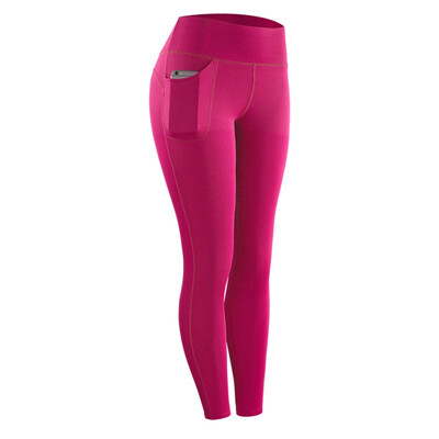 Woman Quick-Drying Pockets Yoga Pants Breathable Trousers Gym Workout Outdoor Print Tight-fitting Stretch Sports Pants
Woman Quick-Drying Pockets Yoga Pants Breathable Trousers Gym Workout Outdoor Print Tight-fitting Stretch Sports Pants